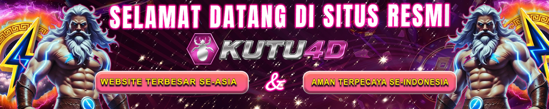 KUTU4D - Profesional dan Terpercaya